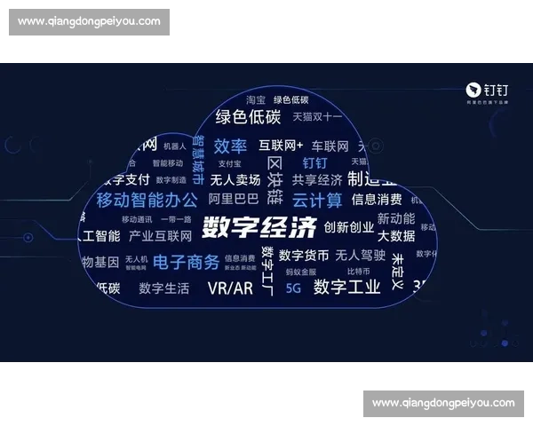 数字经济驱动下的创新发展路径与未来趋势探索